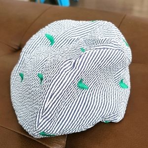 Toddler Gator "golf hat"